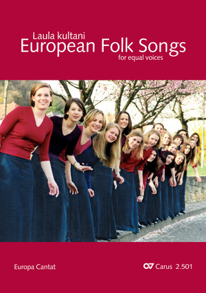 Thumbnail: European Folk Songs