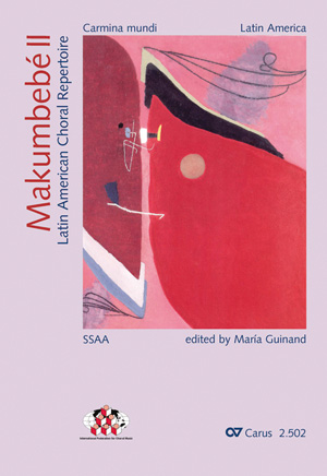 Thumbnail: Makumbebé II. Latin American Choral Repertoire for equal voices. Carmina mundi