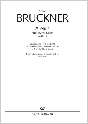 Thumbnail: Anton Bruckner: Alleluja