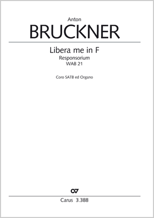 Thumbnail: Anton Bruckner: Libera me