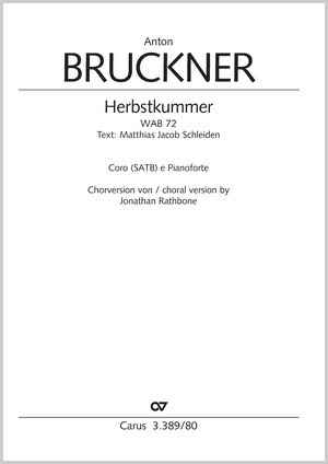 Anton Bruckner: Herbstkummer