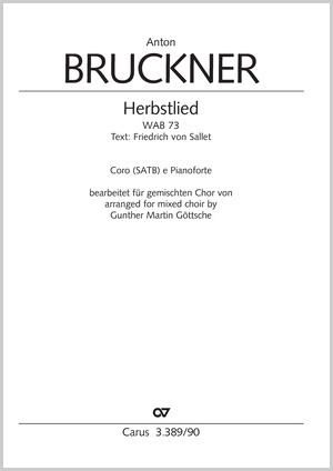 Anton Bruckner: Herbstlied