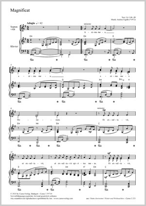 Thumbnail: Andrea Figallo: Magnificat