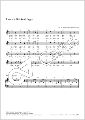 Thumbnail: Lasst die Glocken klingen