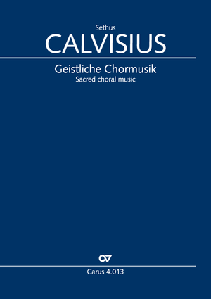 Geistliche Chormusik Sammlung