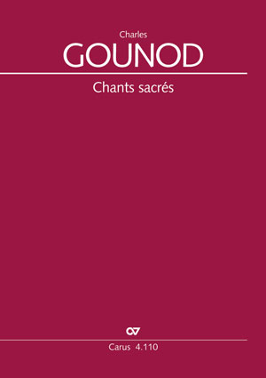 Chants sacrés. 20 Latin Motets Collection