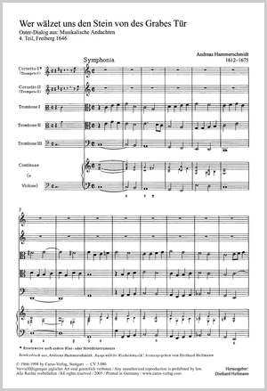 Dialogue de Pâques extrait de : Méditations musicales Conducteur