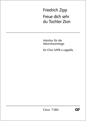 Introït pour les dimanches de l'Avent Partition