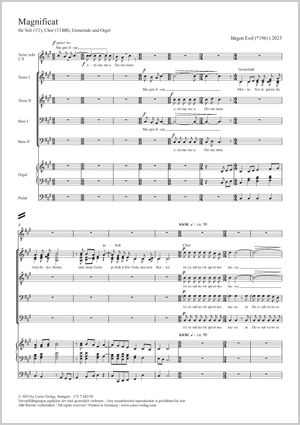 Thumbnail: Jürgen Essl: Magnificat