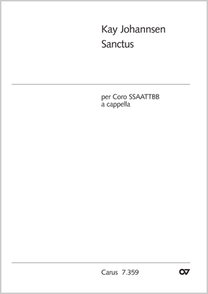 Thumbnail: Kay Johannsen: Sanctus