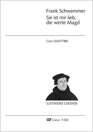 Sie ist mir lieb, die werte Magd Score