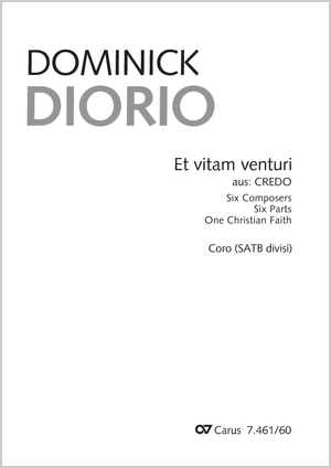 Thumbnail: Dominick DiOrio: Et vitam venturi