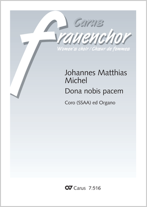 Dona nobis pacem Score