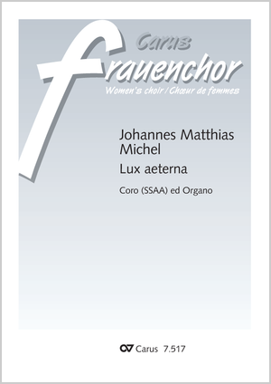 Lux aeterna Score