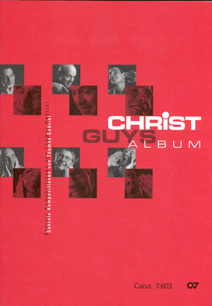 Das Christ Guys-Album Recueil
