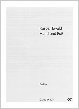 Thumbnail: Kaspar Ewald: Hand und Fuß