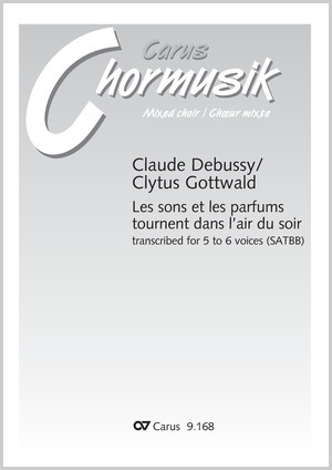 Clytus Gottwald - Buy choral sheet music online | Carus-Verlag