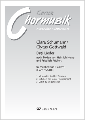 Robert und Clara Schumann am Klavier - Postcards, calendars, posters