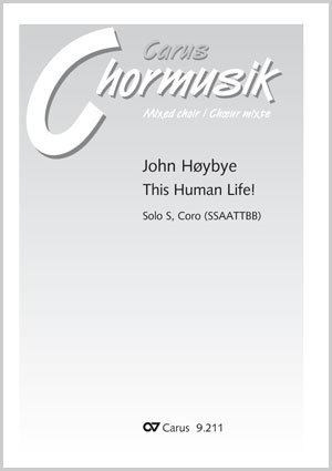 John Høybye: This Human Life!