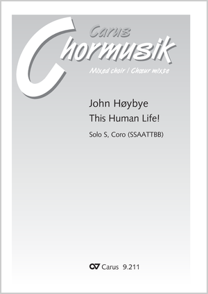 Thumbnail: John Høybye: This Human Life!