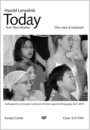 Thumbnail: Harold Lenselink: Today
