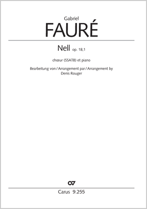Arrangement by Denis Rouger Score