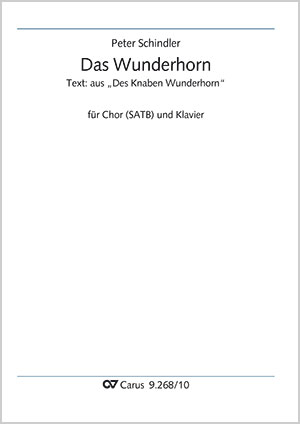 Peter Schindler: Das Wunderhorn