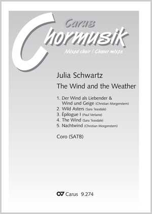 Julia Schwartz: The Wind and the Weather