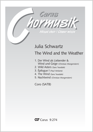 Thumbnail: Julia Schwartz: The Wind and the Weather