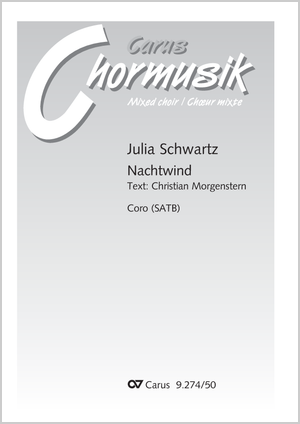 Thumbnail: Julia Schwartz: Nachtwind