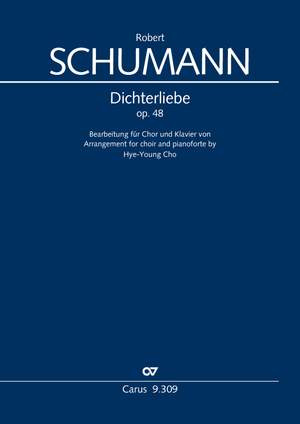 Thumbnail: Robert Schumann / Hye-Young Cho (arr.): Dichterliebe