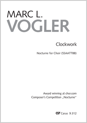 Thumbnail: Marc L. Vogler: Clockwork