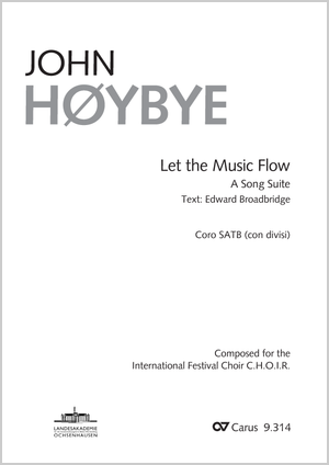 Thumbnail: John Høybye: Let the Music Flow