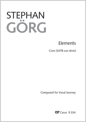 Thumbnail: Stephan Görg: Elements
