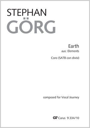 Thumbnail: Stephan Görg: Earth