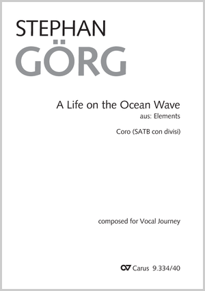 Thumbnail: Stephan Görg: A Life on the Ocean Wave