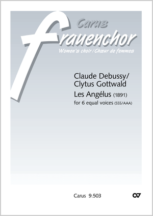 Clytus Gottwald - Buy choral sheet music online | Carus-Verlag