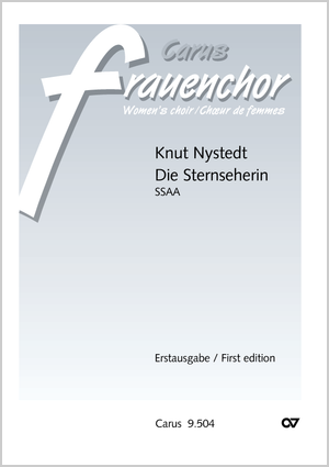Thumbnail: Knut Nystedt: Die Sternseherin