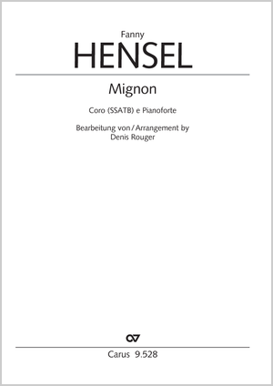 Thumbnail: Fanny Hensel / Denis Rouger (arr.): Mignon