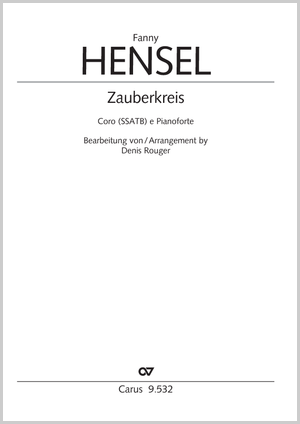 Was steht denn auf den hundert Blättern (Arr. by Denis Rouger) Score