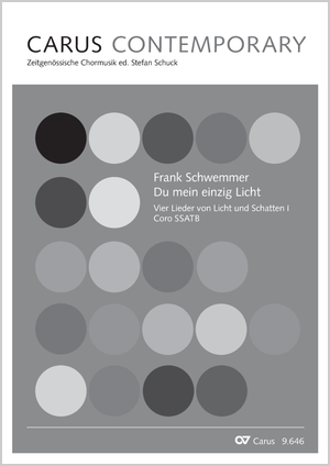 Thumbnail: Frank Schwemmer: Du mein einzig Licht