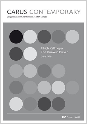 Ulrich Kallmeyer: The Dunkeld Prayer - Partition | Carus-Verlag