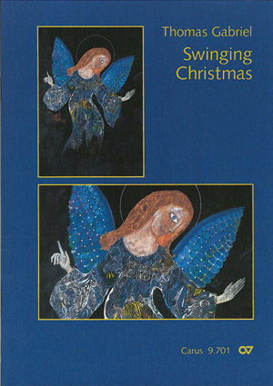 Thumbnail: Thomas Gabriel: Swinging Christmas. Pop-Chorbuch