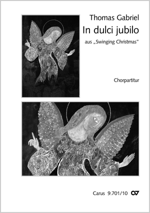 Thomas Gabriel: In dulci jubilo - Noten | Carus-Verlag