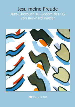 Thumbnail: Jazz-Chorbuch: Jesu meine Freude