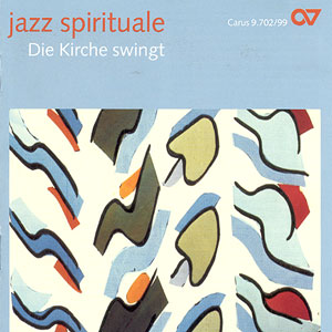 Jazz spirituale: Aufnahme der Sätze aus dem gleichnamigen Buch
