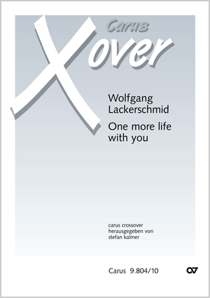 Thumbnail: Wolfgang Lackerschmid: One more life with you