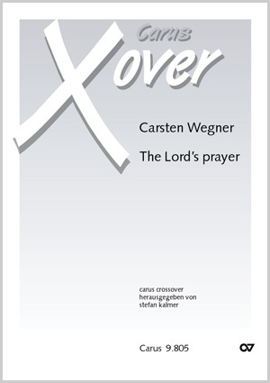 Carsten Wegner: The Lord's prayer