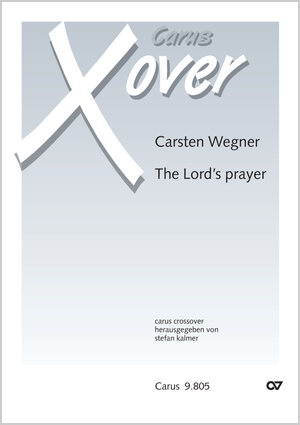 Thumbnail: Carsten Wegner: The Lord's prayer