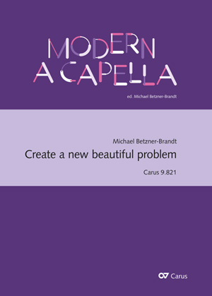 Thumbnail: Michael Betzner-Brandt: Create a new beautiful problem